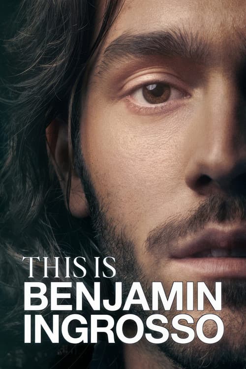 Poster for This Is Benjamin Ingrosso