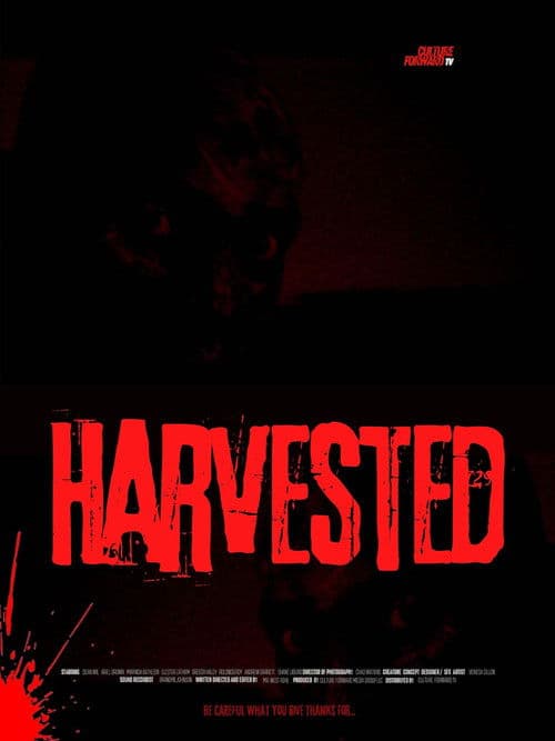 Poster for Harvested
