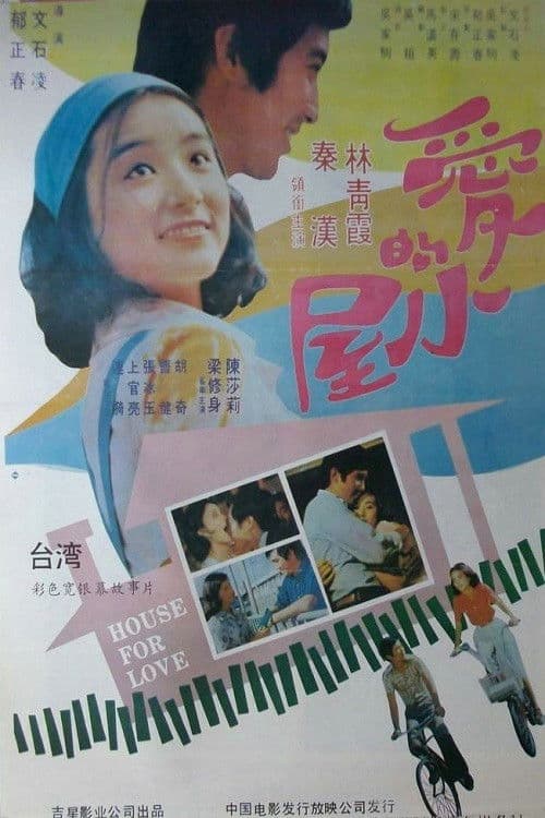 Poster for The House for Love