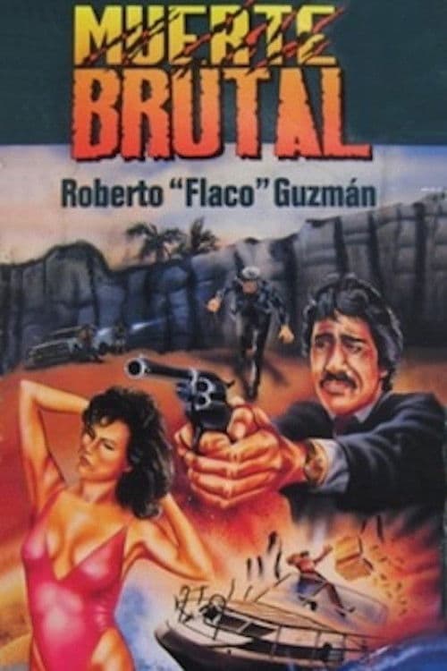 Poster for Muerte brutal