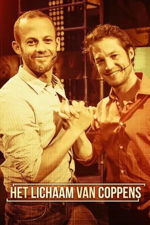 Poster for The Body of Coppens