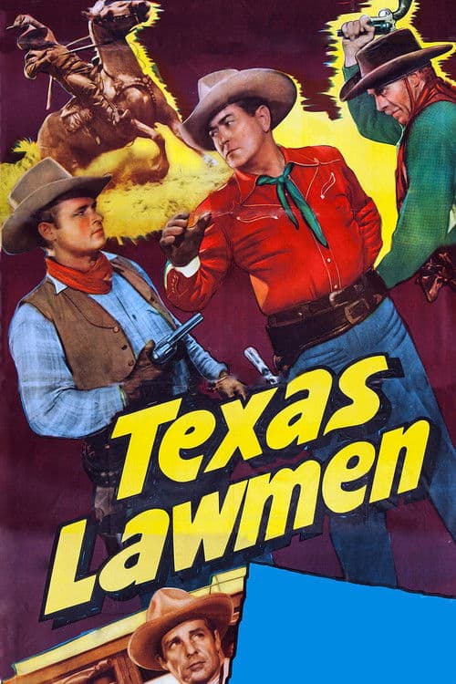 Similar title Texas Lawmen