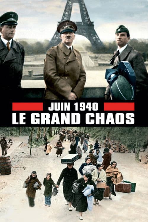 Similar title June 1940, the Great Chaos
