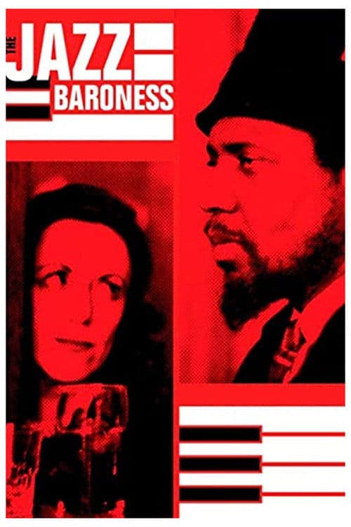 Poster for The Jazz Baroness