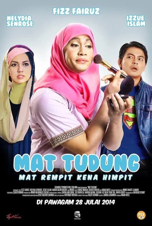 Poster for Mat Tudung