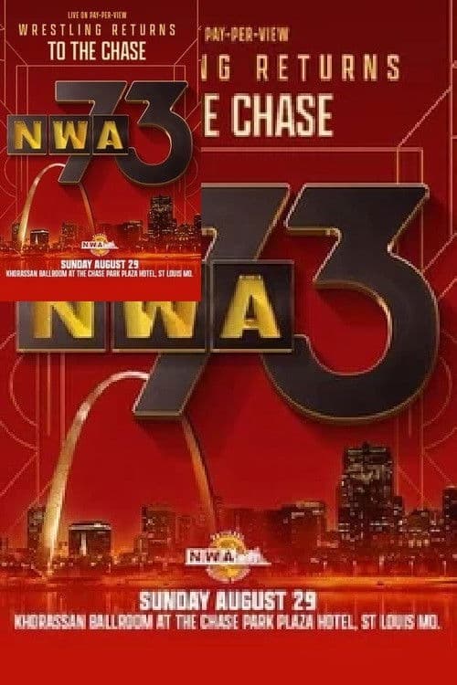 Poster for NWA 73