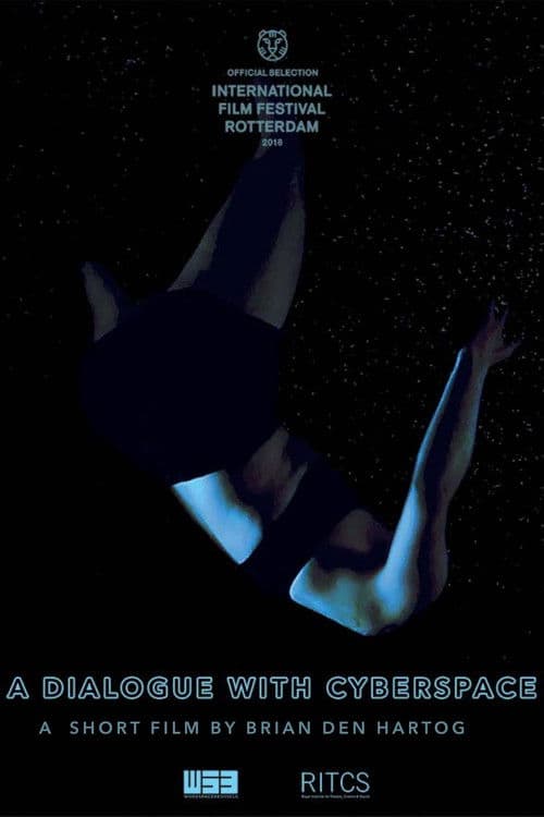 Poster for A Dialogue with Cyberspace