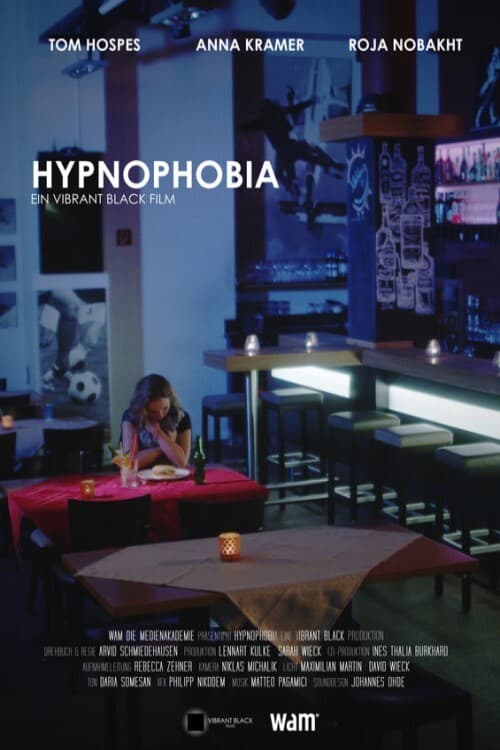 Poster for Hypnophobia