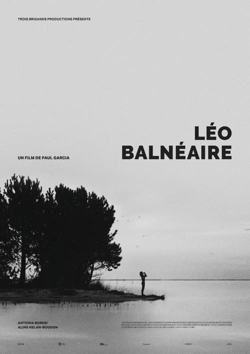 Poster for Léo balnéaire
