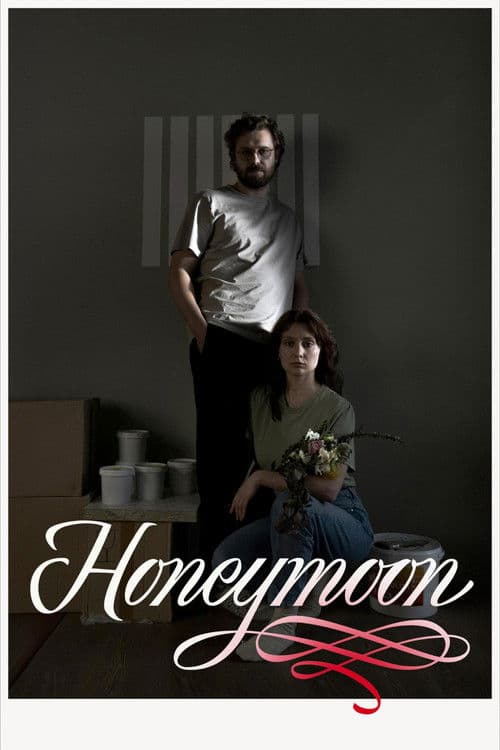 Poster for Honeymoon