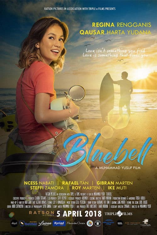 Poster for Bluebell