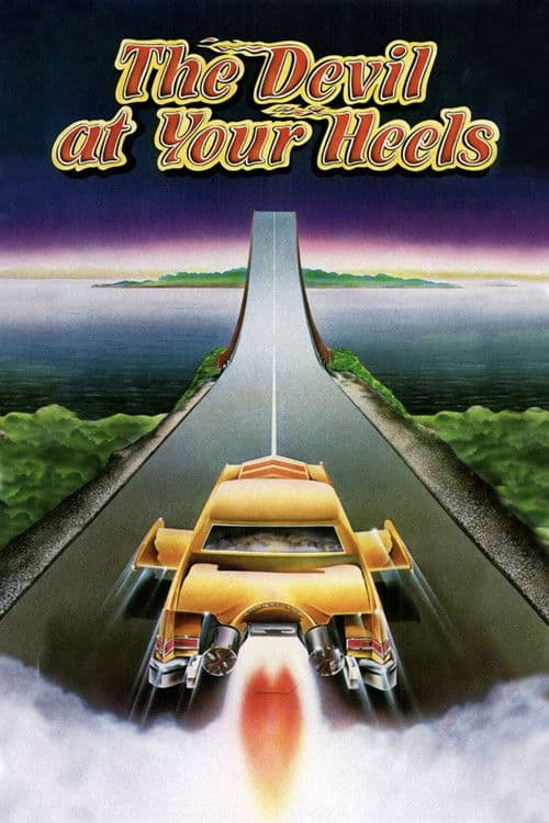 Poster for The Devil at Your Heels