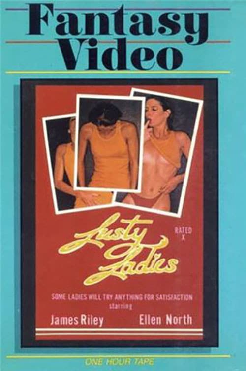 Poster for Lusty Ladies
