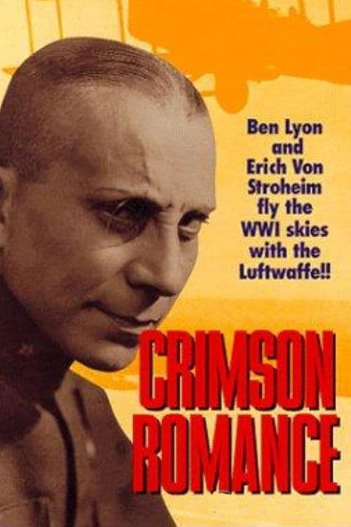 Poster for Crimson Romance