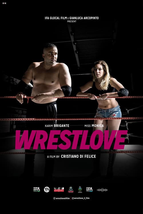 Poster for Wrestlove