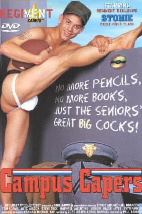 Poster for Campus Capers