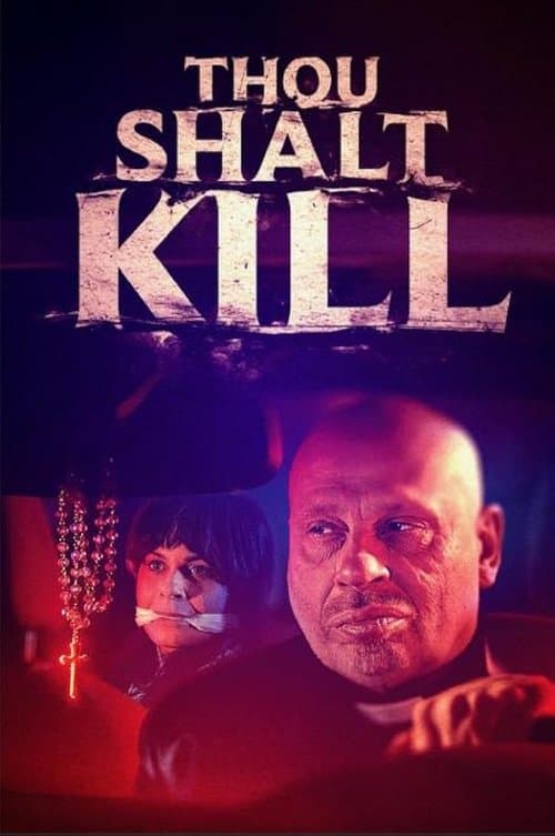Poster for Thou Shalt Kill