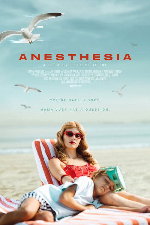 Poster for Anesthesia