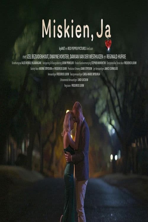 Poster for Maybe, Yes