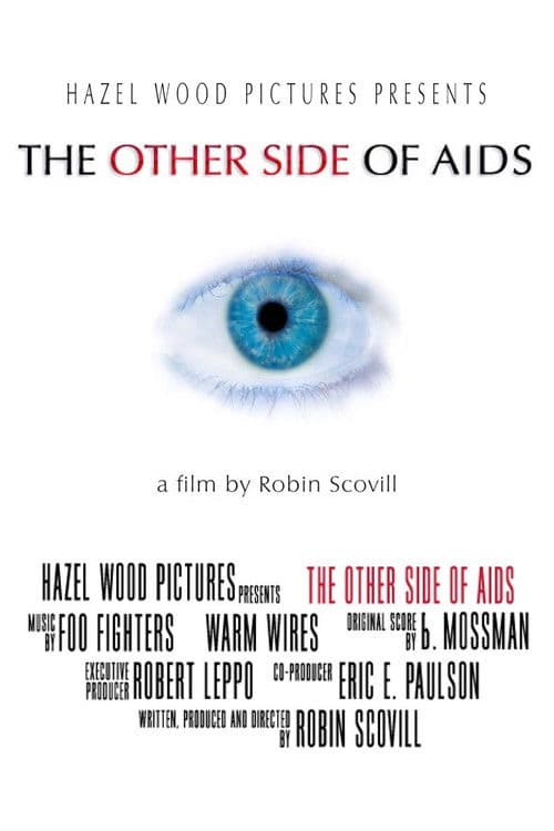 Poster for The Other Side of AIDS