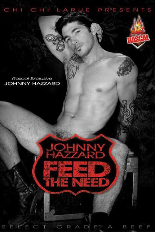 Poster for Johnny Hazzard: Feed the Need