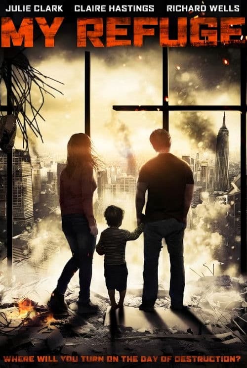 Poster for My Refuge