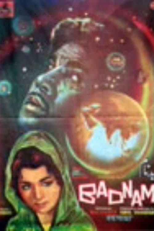 Poster for Badnam