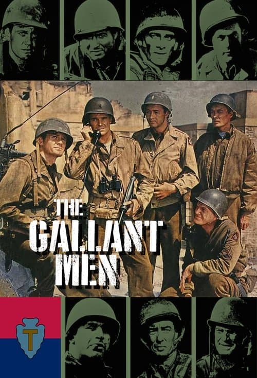 Poster for The Gallant Men