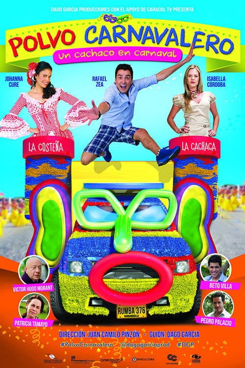 Poster for Polvo Carnavalero