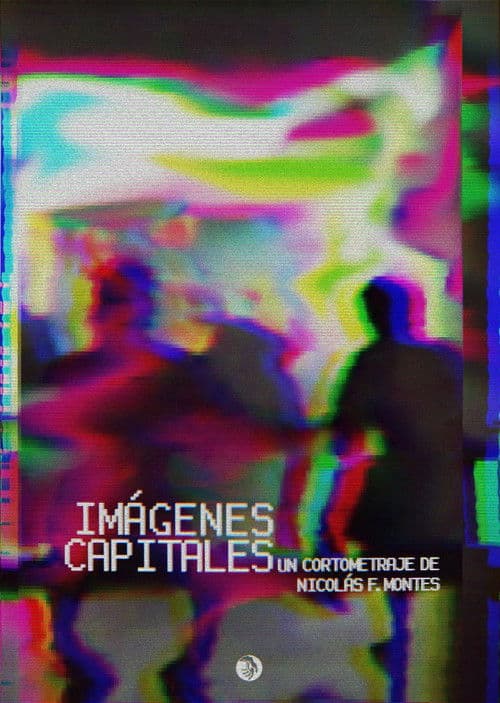 Poster for IMÁGENES CAPITALES