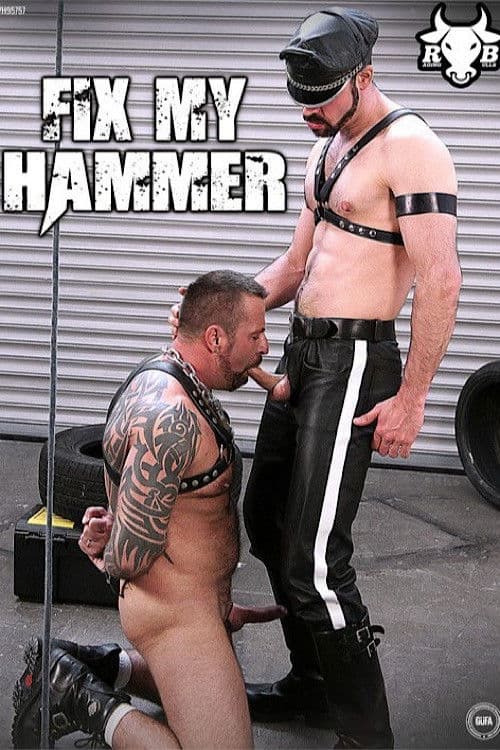 Poster for Fix My Hammer