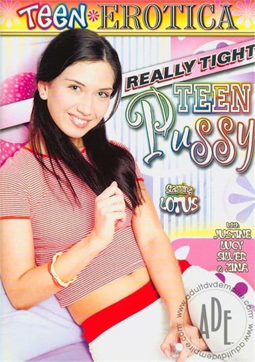 Poster for Really Tight Teen Pussy