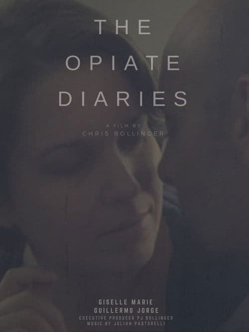 Poster for The Opiate Diaries