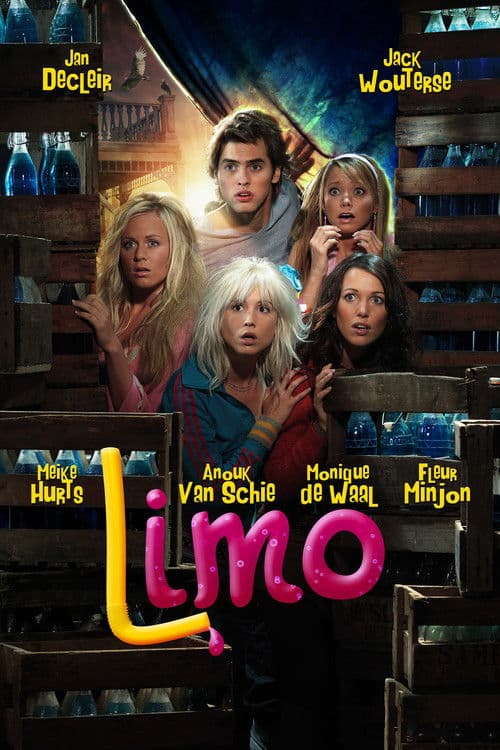 Poster for Limo