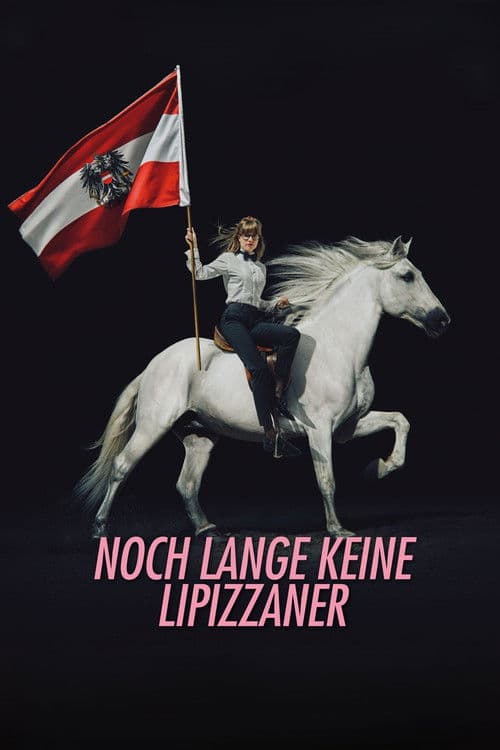 Poster for Far from Being Lipizzans