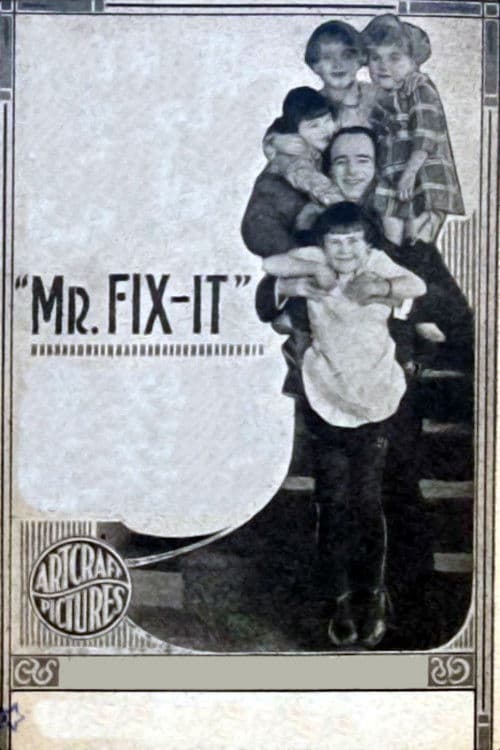 Poster for Mr. Fix-It