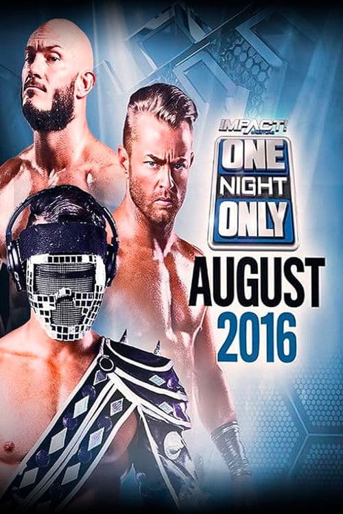 Poster for TNA One Night Only: X-Travaganza 4