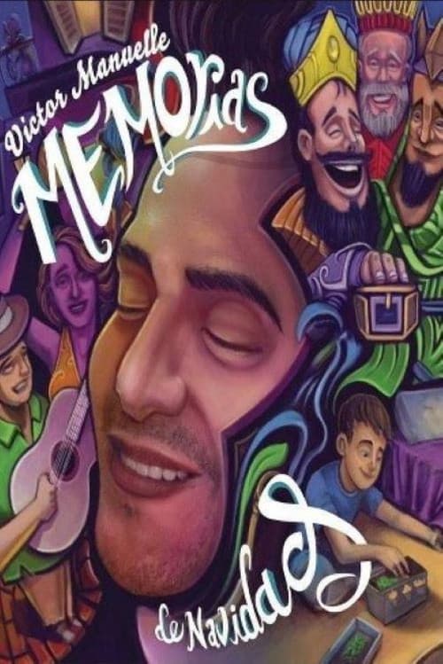 Poster for Memorias de Navidad
