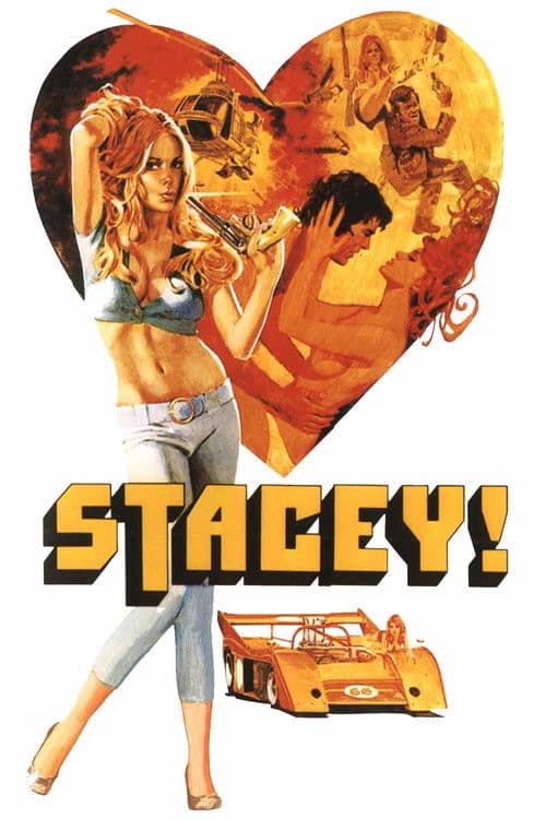 Poster for Stacey
