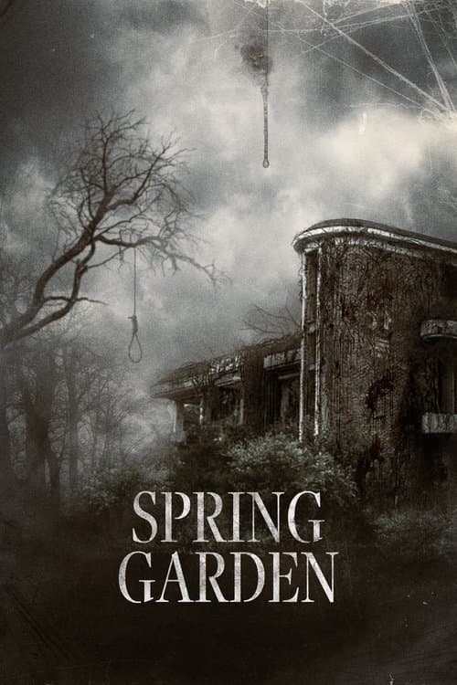 Poster for Spring Garden