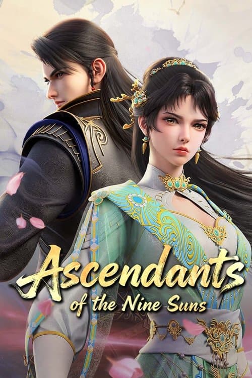 Poster for Ascendants of the Nine Suns