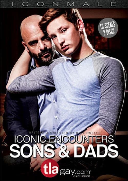 Poster for Iconic Encounters: Sons & Dads