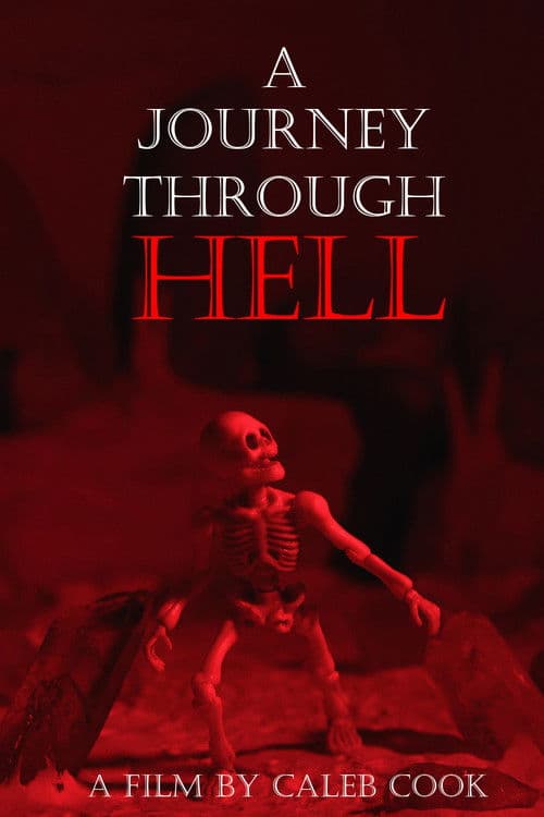 Poster for A Journey Through Hell