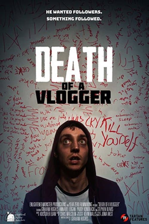 Poster for Death of a Vlogger