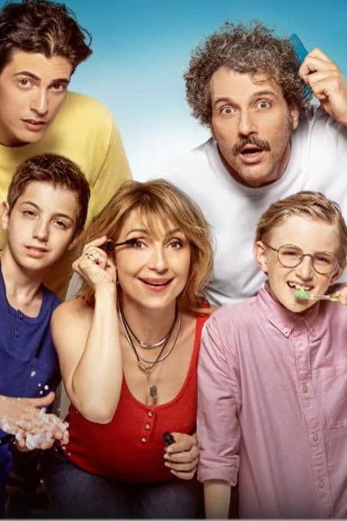 Poster for Τρομεροί Γονείς