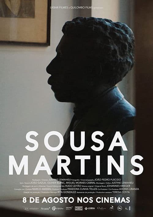 Poster for Sousa Martins