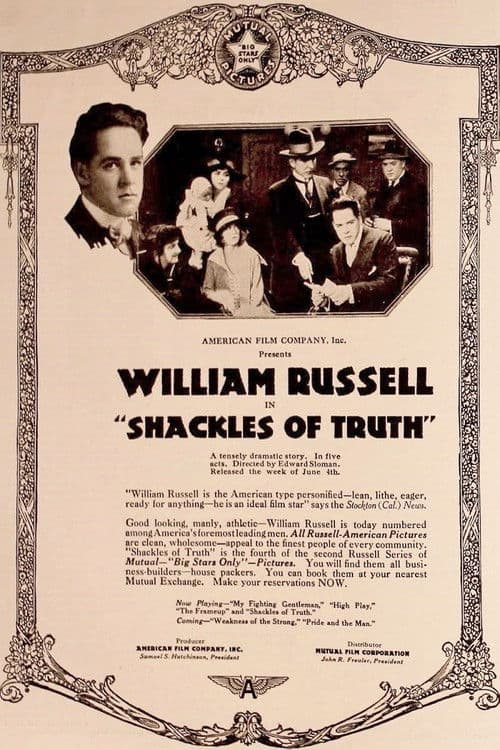 Poster for Shackles of Truth