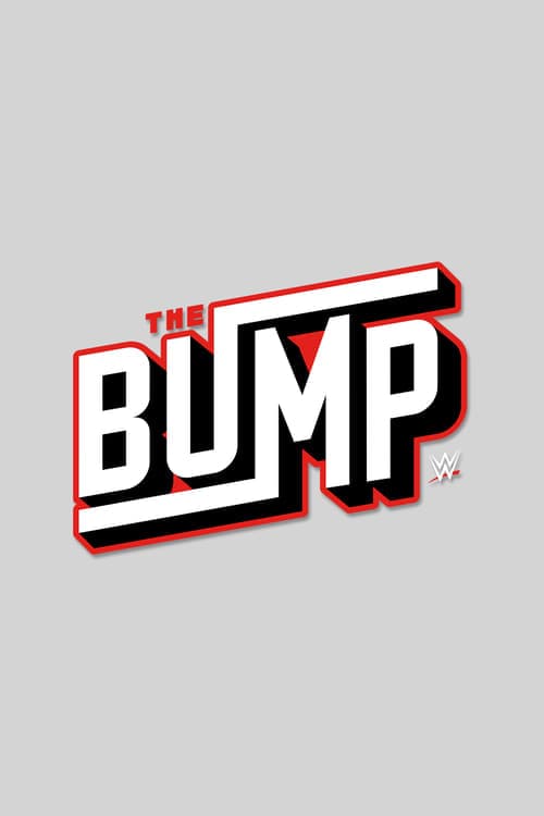 Poster for WWE's The Bump