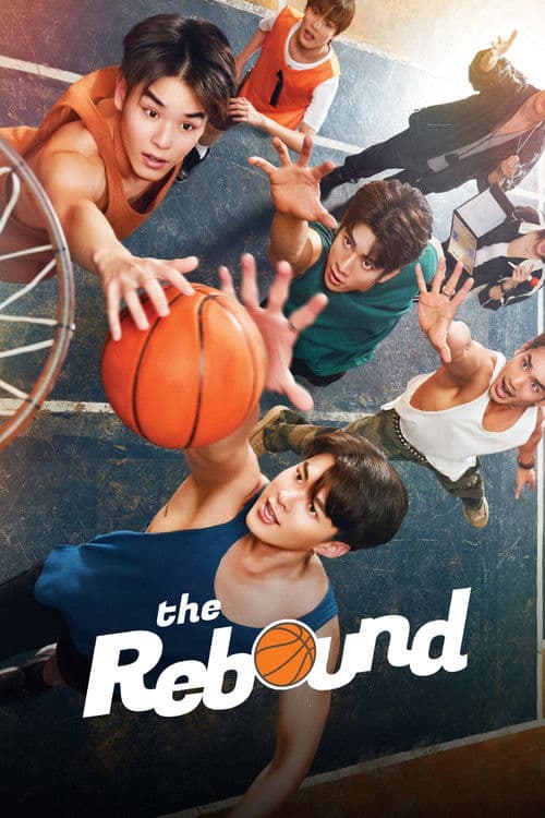 Poster for The Rebound