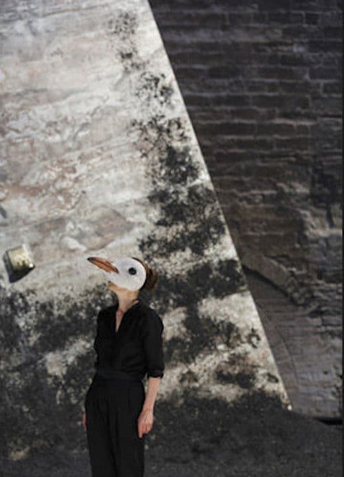 Poster for La Mouette